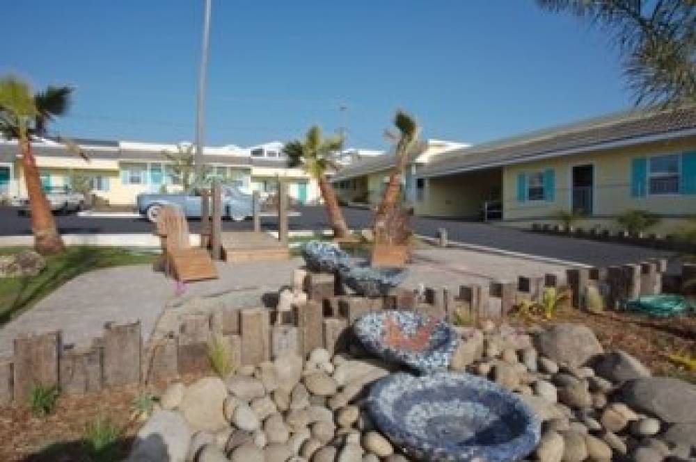 Beach Bungalow Inn And Suites