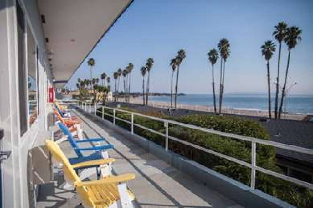 Beach Street Inn And Suites