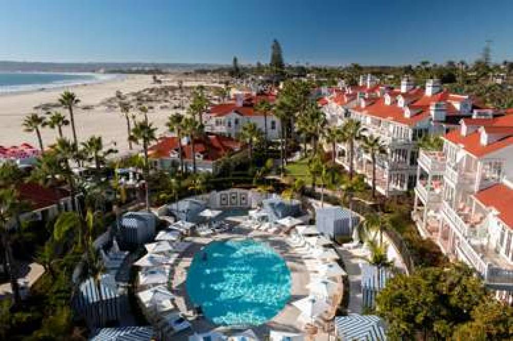 BEACH VILLAGE AT THE DEL LXR HOTELS 8