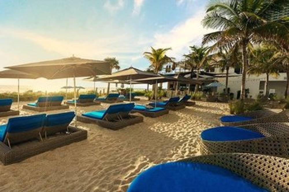 BEACHWALK RESORT HALLANDALE FL 2