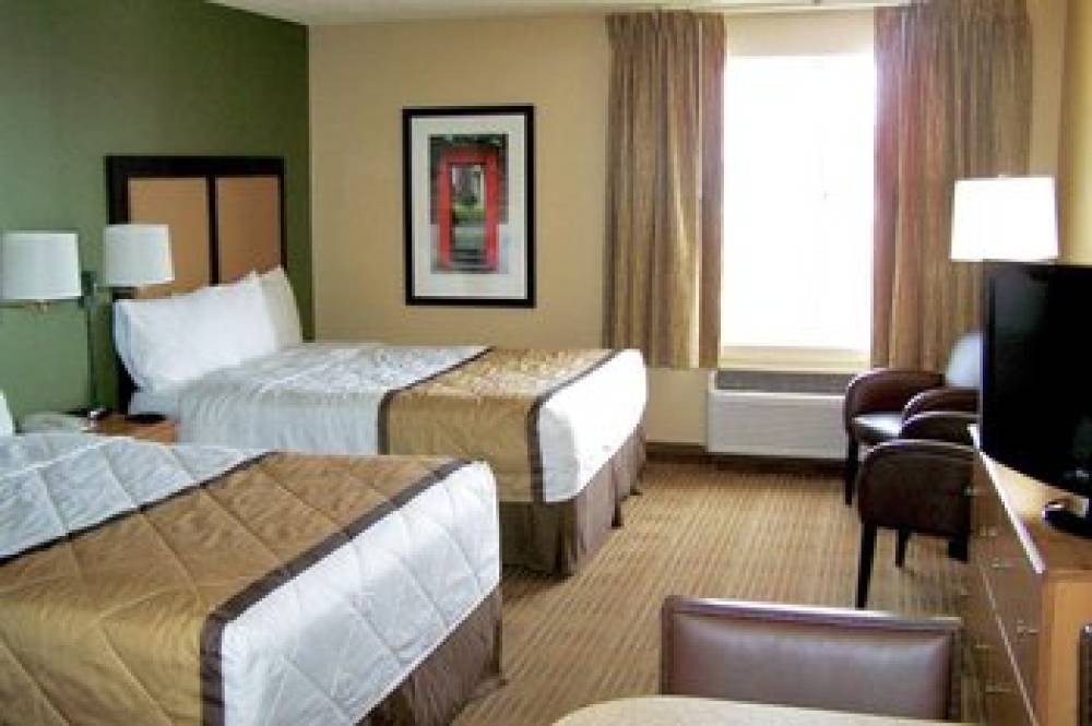 BEACHWOOD EXTENDED SUITES 1