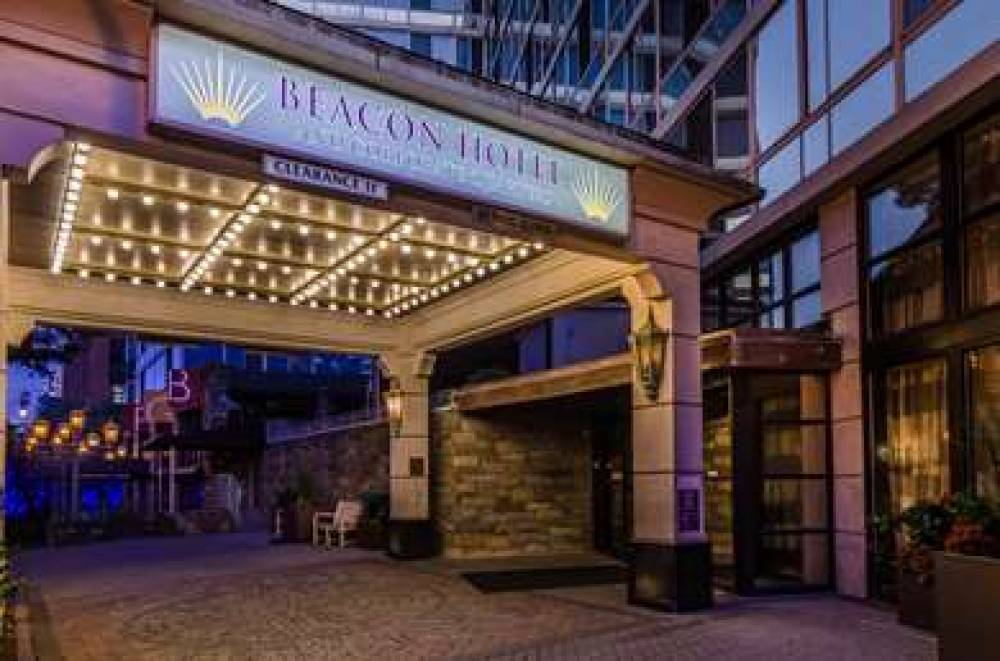 Beacon Hotel & Corporate Quarters 5