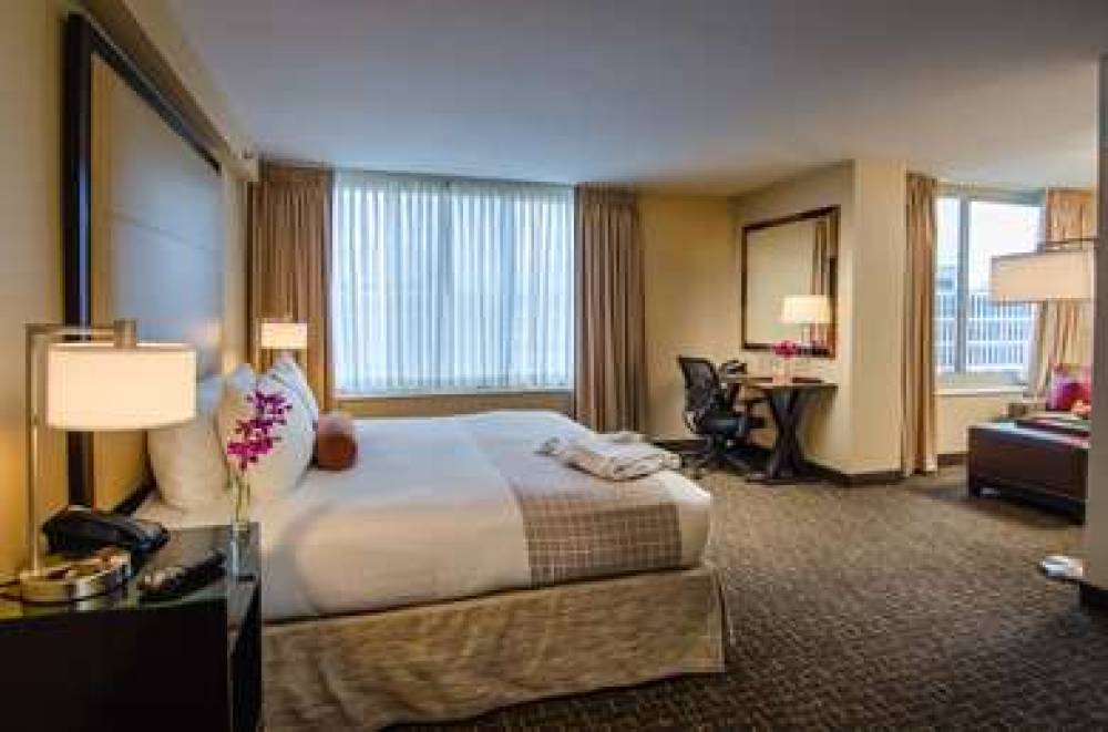 Beacon Hotel & Corporate Quarters 2