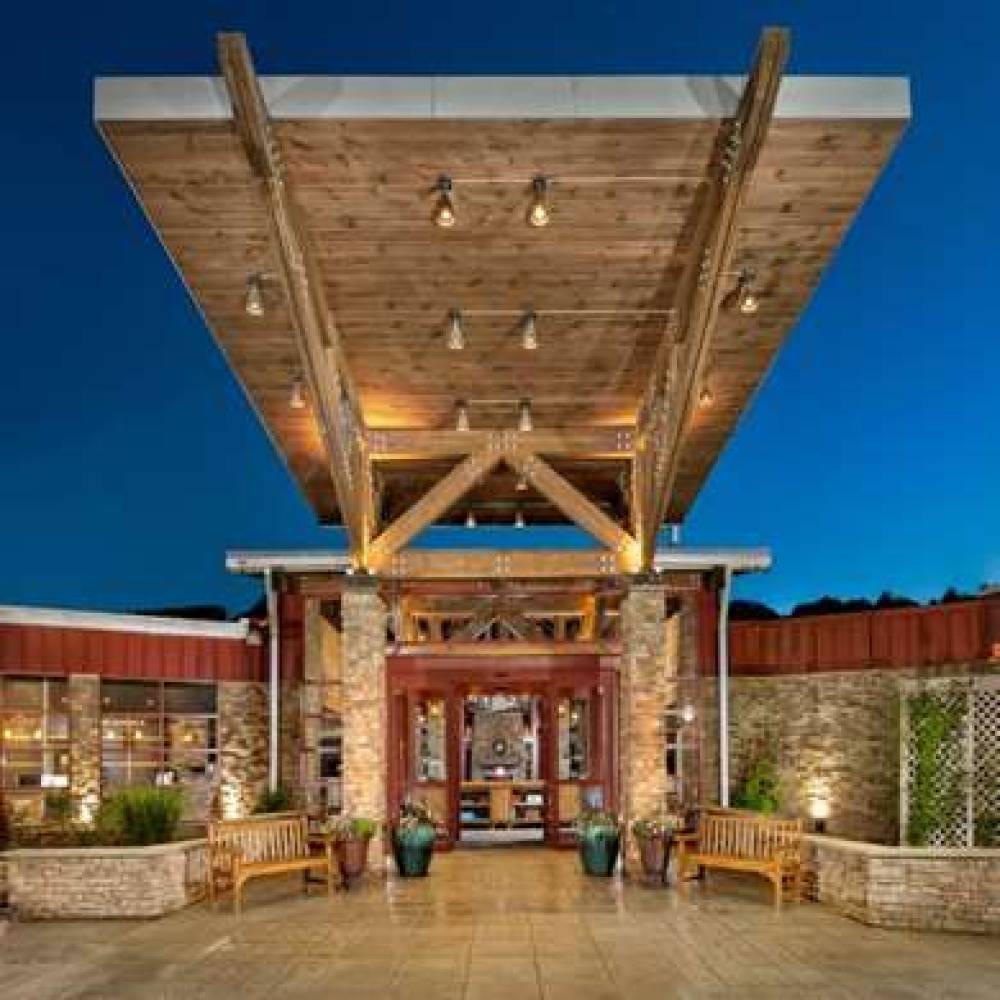 Bear Creek Mountain Resort