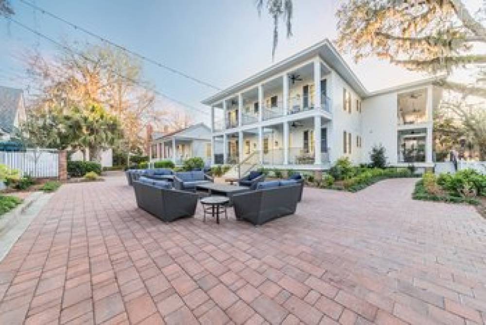 Beaufort Inn