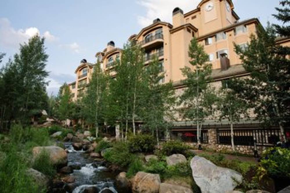 Beaver Creek Lodge Autograph Collection
