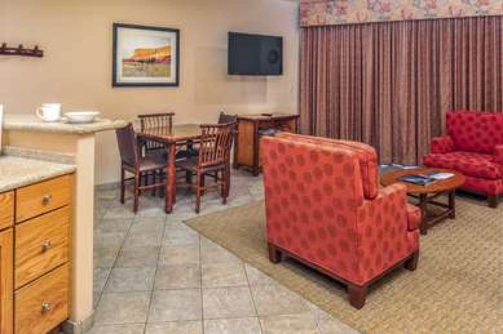 BELL ROCK INN 6