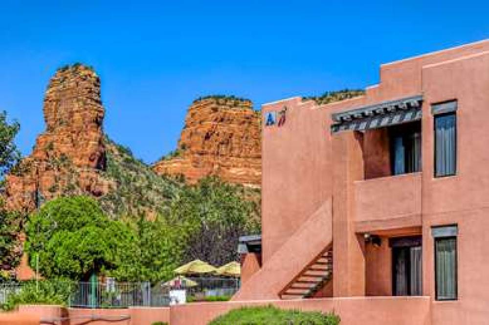 BELL ROCK INN 1