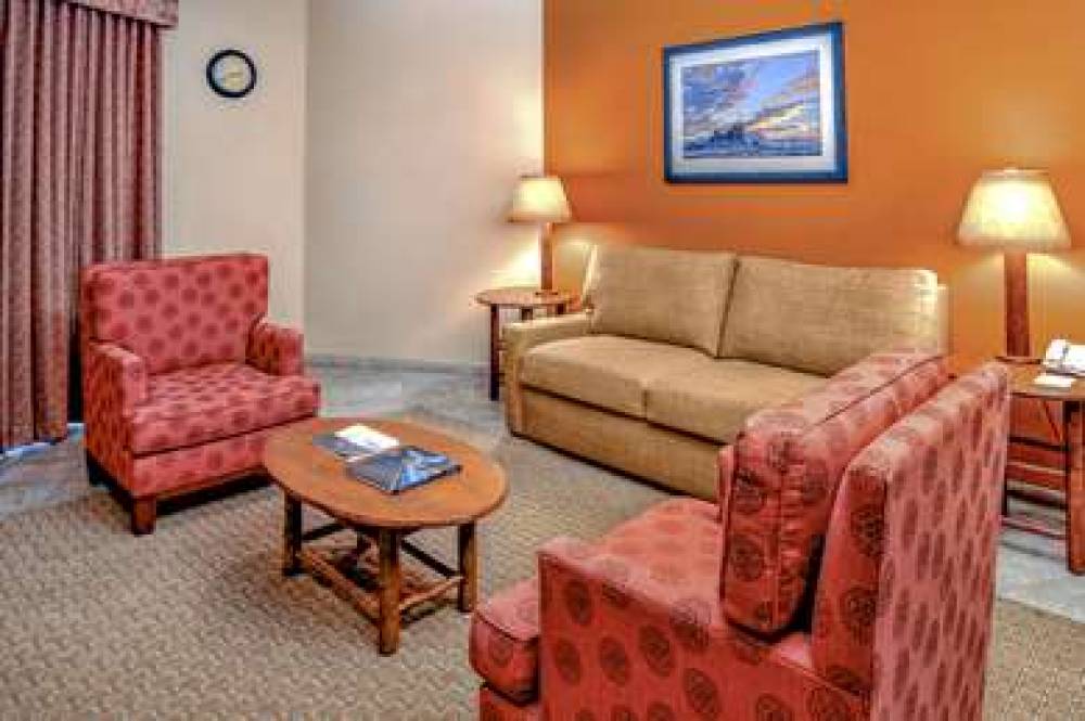 BELL ROCK INN 5