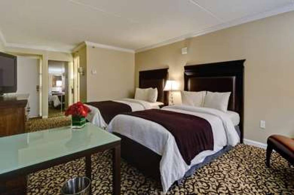 Bella Vista Hotel And Suites 10