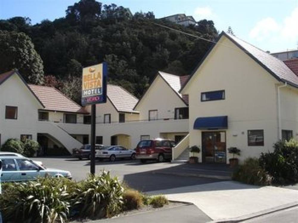 Bella Vista Motel Wellington 1
