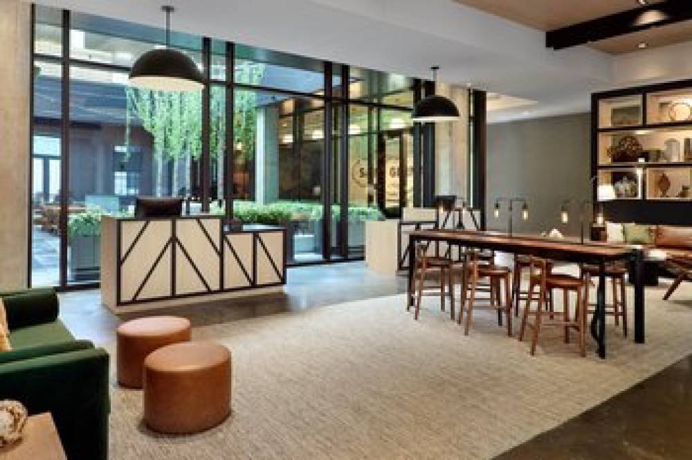 Bellyard-West Midtown Atlanta A Tribute Portfolio Hotel 4