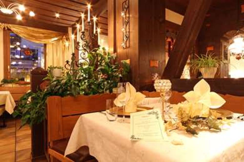 BERNERHOF SWISS QUALITY HOTEL 8