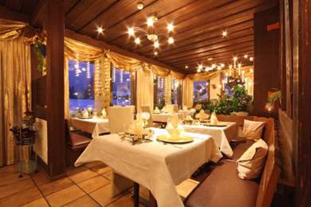 BERNERHOF SWISS QUALITY HOTEL 10