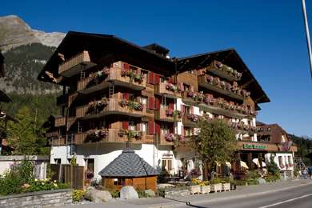 Bernerhof Swiss Quality Hotel