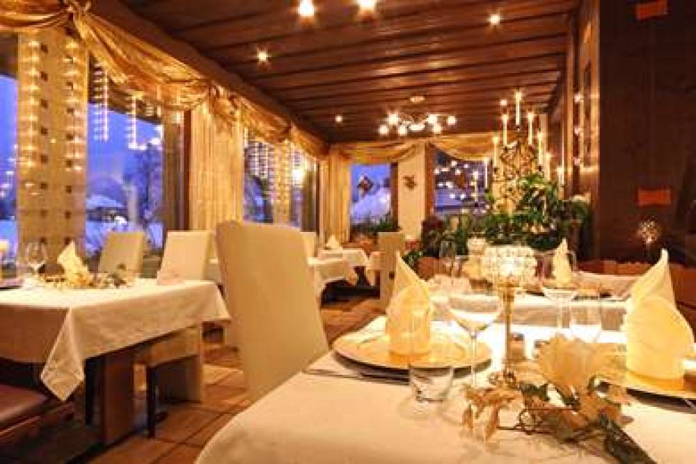 BERNERHOF SWISS QUALITY HOTEL 1