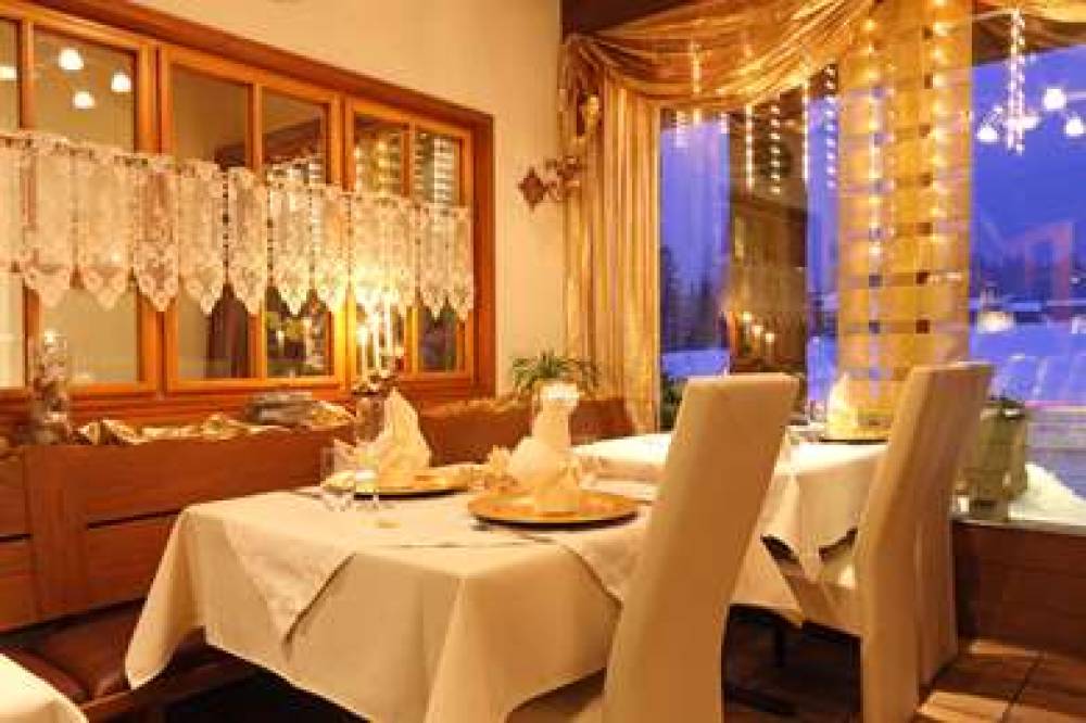 BERNERHOF SWISS QUALITY HOTEL 9