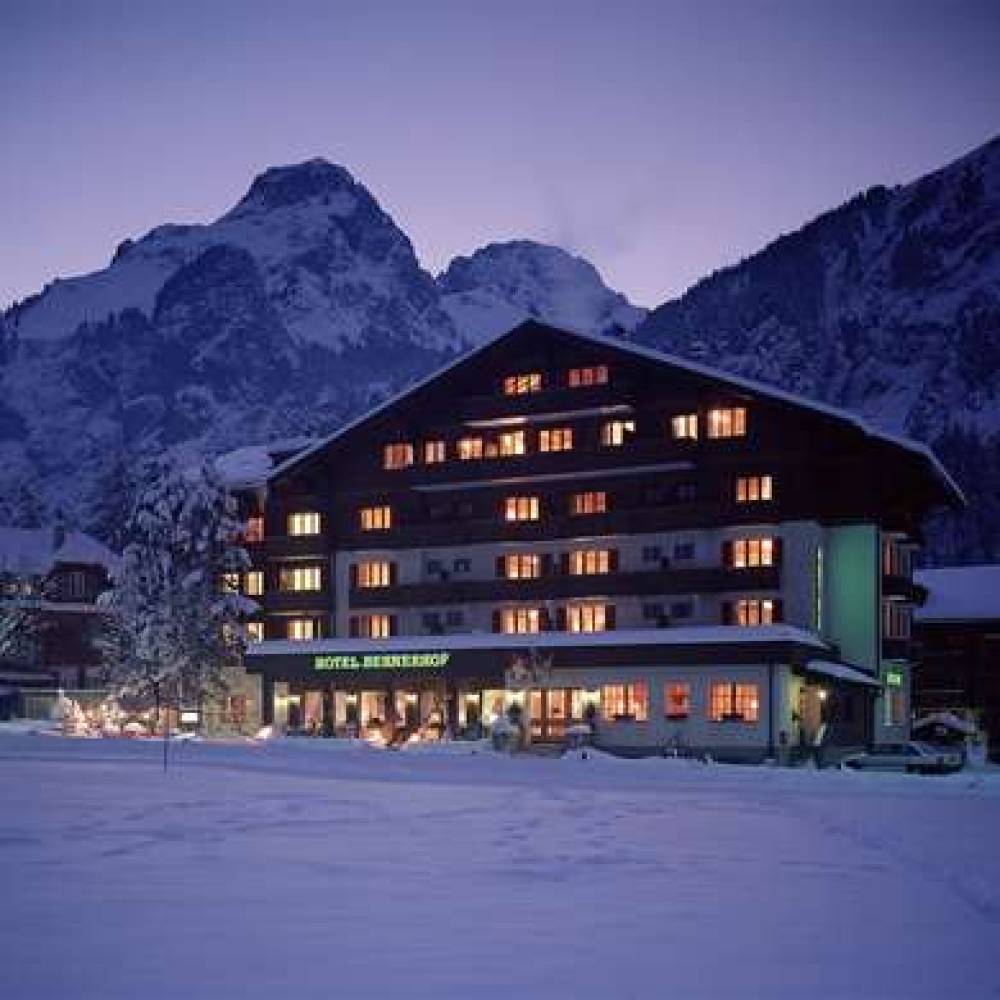 BERNERHOF SWISS QUALITY HOTEL 7