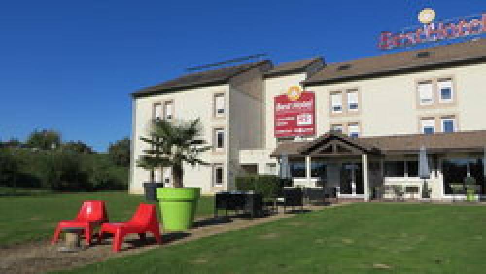 Best Hotel Val De Reuil