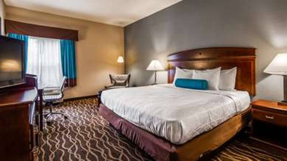 Best Western Albemarle Inn 4