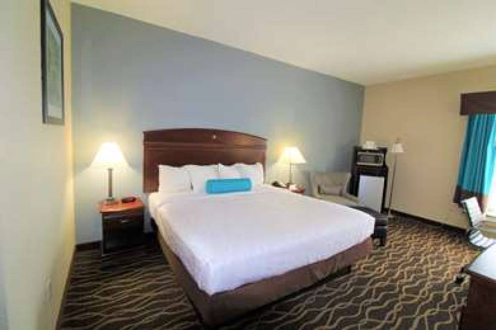 Best Western Albemarle Inn 7
