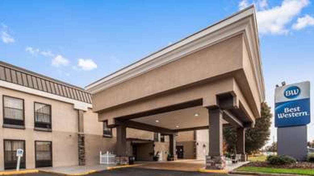 Best Western Albemarle Inn 9