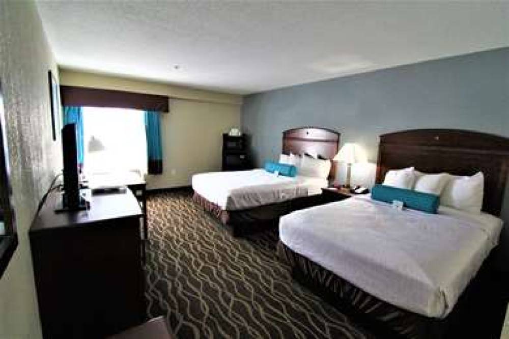 Best Western Albemarle Inn 5