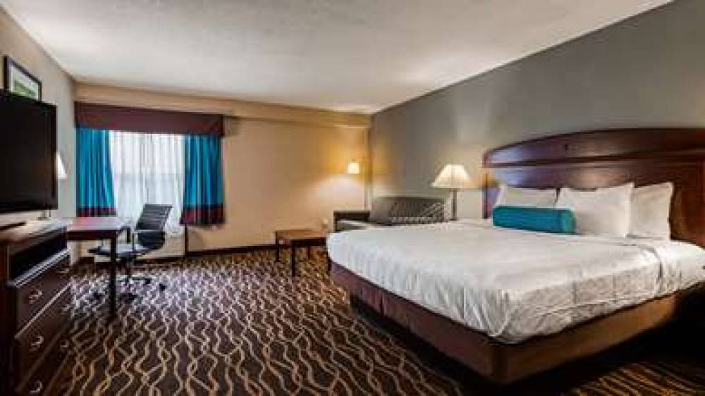 Best Western Albemarle Inn 6