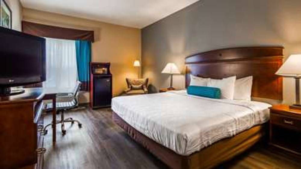 Best Western Albemarle Inn 3