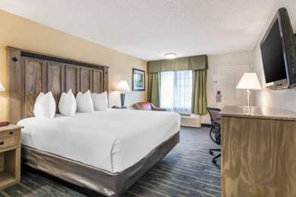 Best Western Americana Inn 10