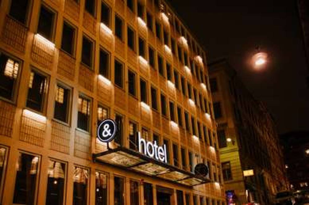 Best Western And Hotel