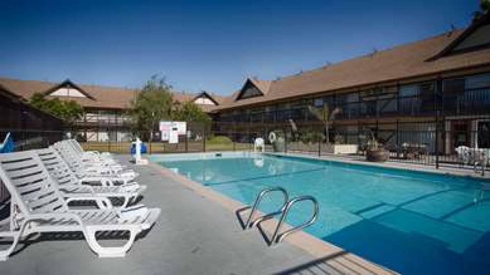 Best Western Andersen's Inn 9