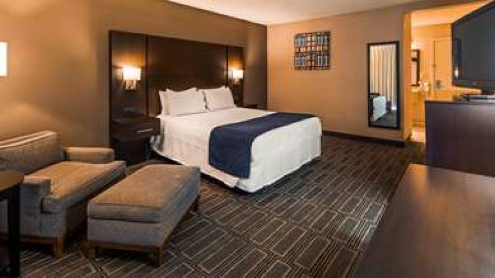 Best Western Andersen's Inn 10