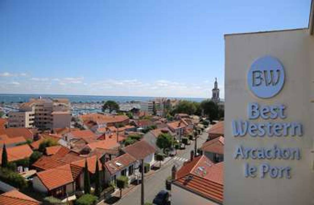 Best Western Arcachon Le Port