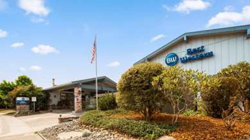 Best Western Arcata Inn 1