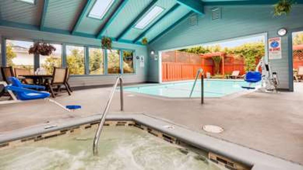 Best Western Arcata Inn 9