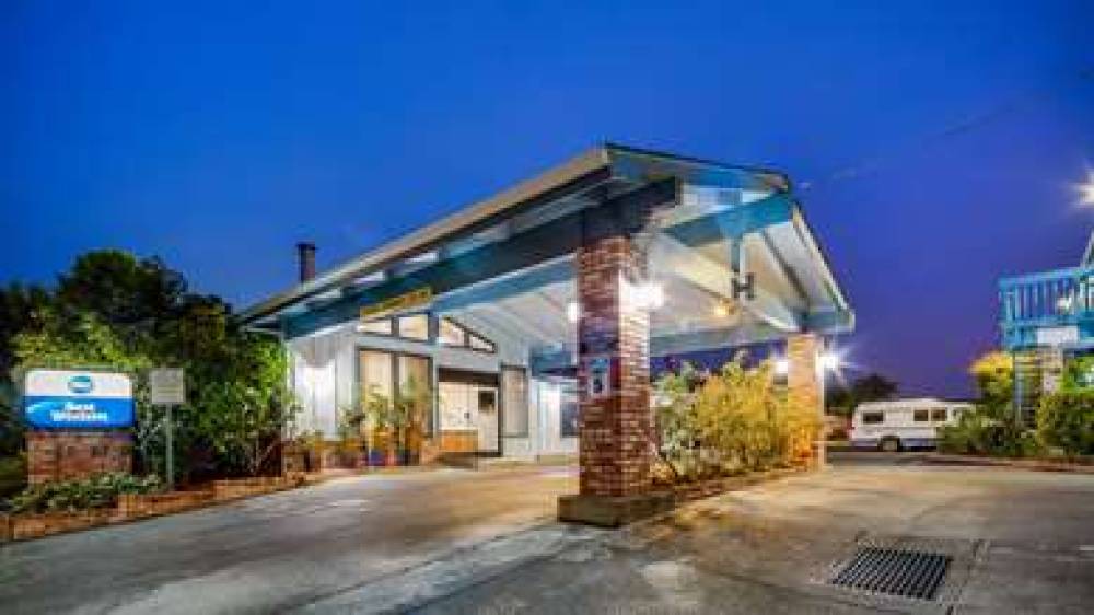 Best Western Arcata Inn 2