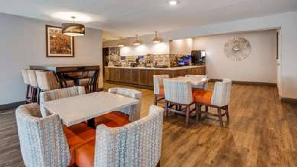 Best Western Arcata Inn 6