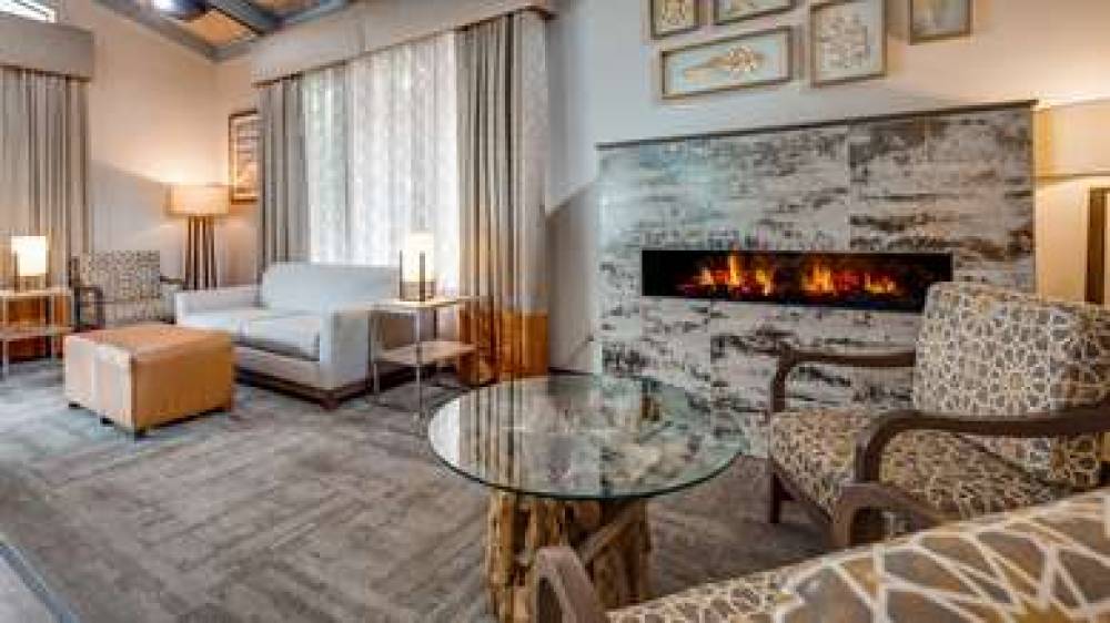 Best Western Arcata Inn 5