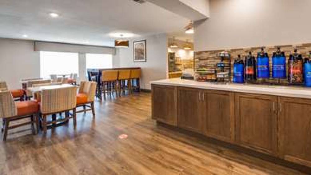 Best Western Arcata Inn 7