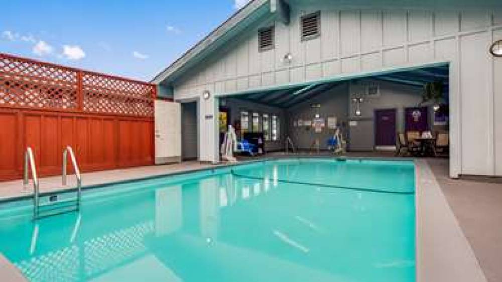 Best Western Arcata Inn 8