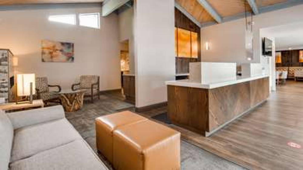 Best Western Arcata Inn 4