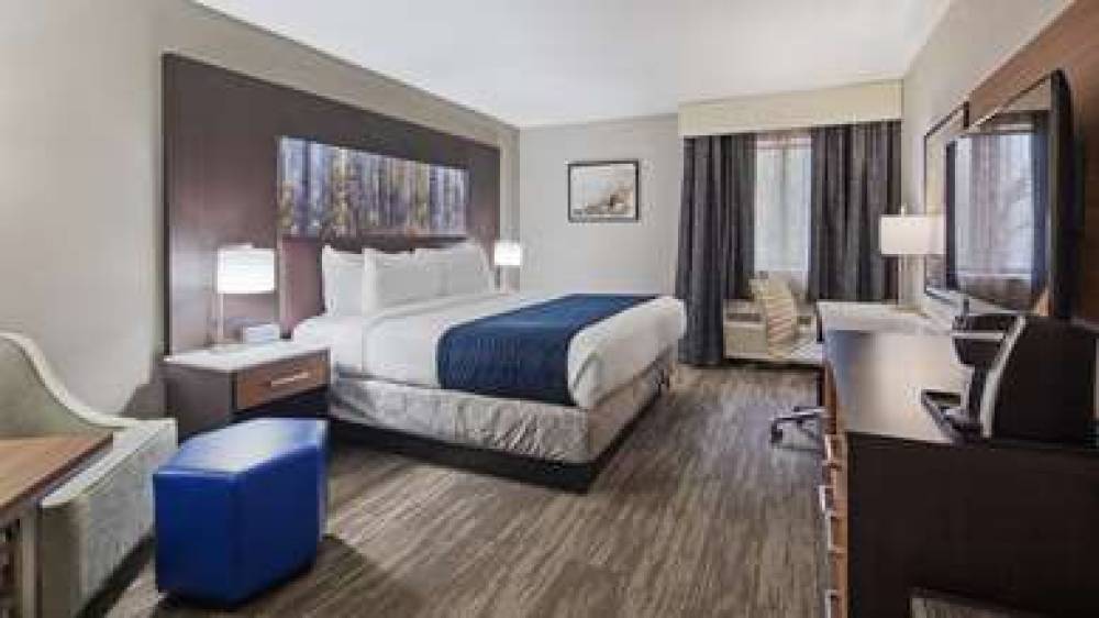 Best Western Atlanta-Marietta Ballpark Hotel 2