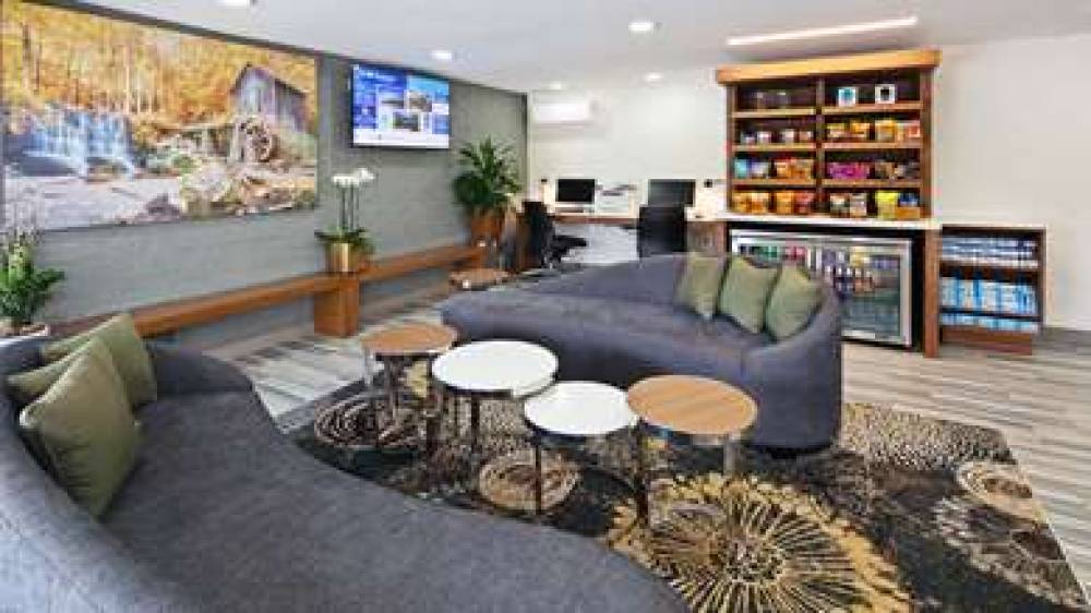 Best Western Atlanta-Marietta Ballpark Hotel 3