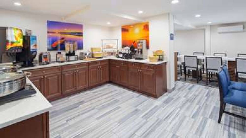 Best Western Atlanta-Marietta Ballpark Hotel 7