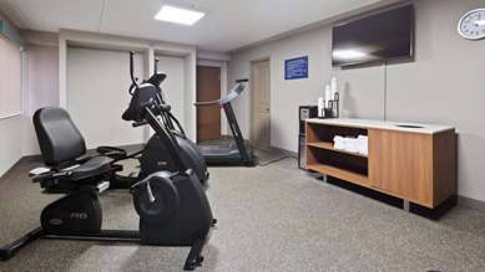 Best Western Atlanta-Marietta Ballpark Hotel 6