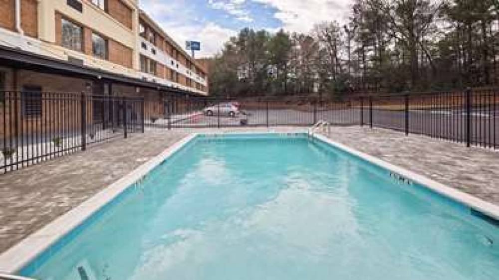 Best Western Atlanta-Marietta Ballpark Hotel 1