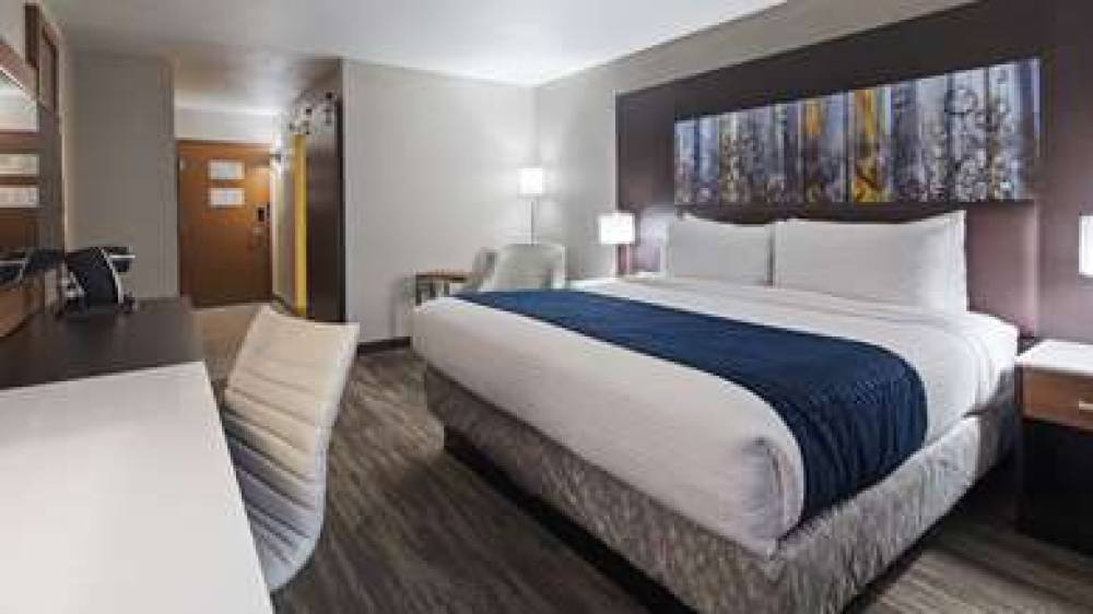 Best Western Atlanta-Marietta Ballpark Hotel 9