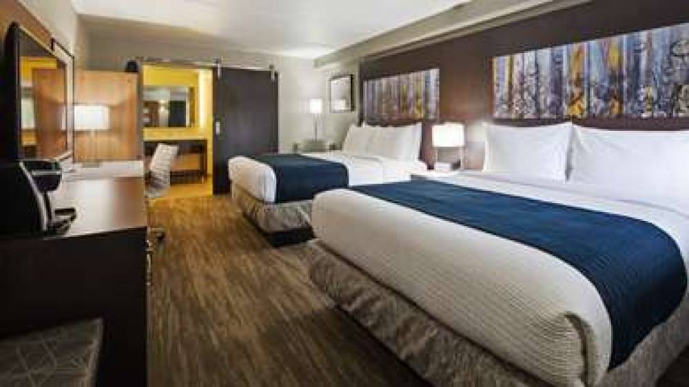 Best Western Atlanta-Marietta Ballpark Hotel 5