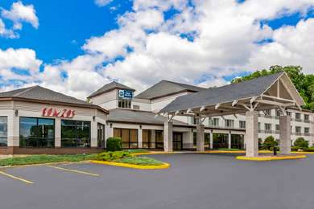 Best Western Baraboo Inn